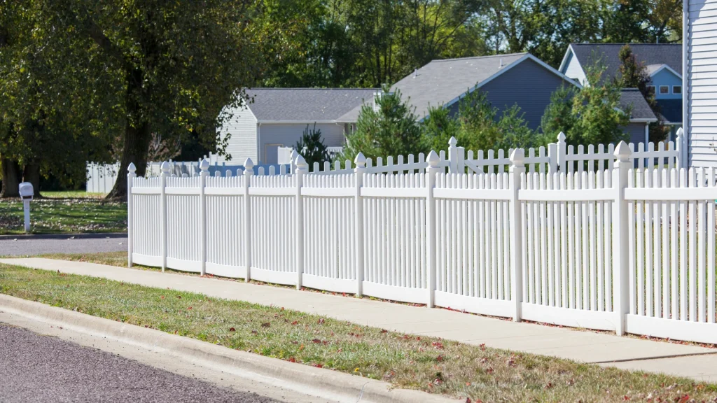 Fence installation 1 1x - Fence Installation by TEXAS GOLD ROOFING & MORE in Texas