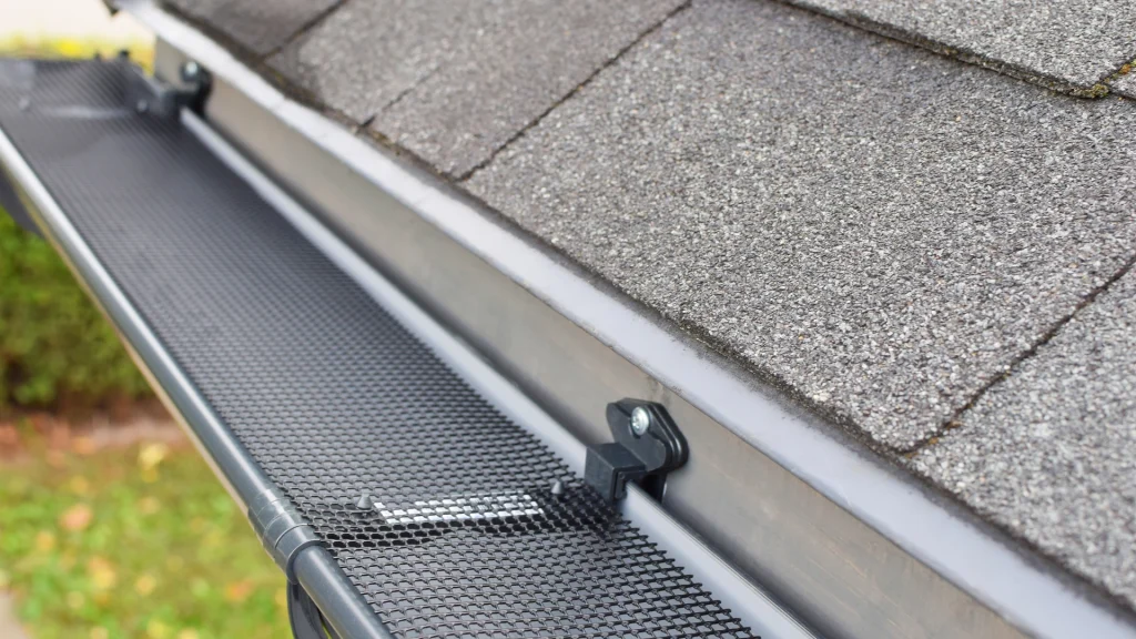 Gutter installation 1 1x - Gutter Installation by TEXAS GOLD ROOFING & MORE in Texas