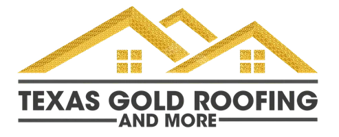 TEXAS GOLD ROOFING & MORE logo